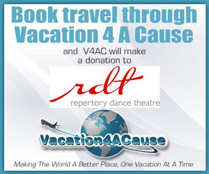 Vacation for a Cause