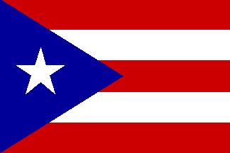 Puerto Rico's Territorial Flag