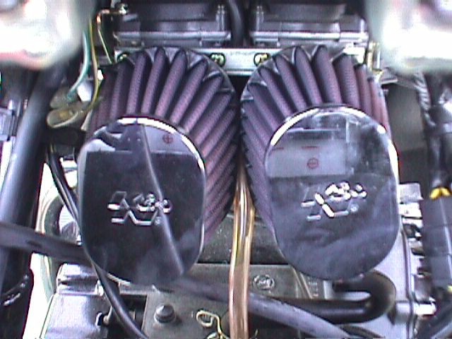 Ninja 250 Page