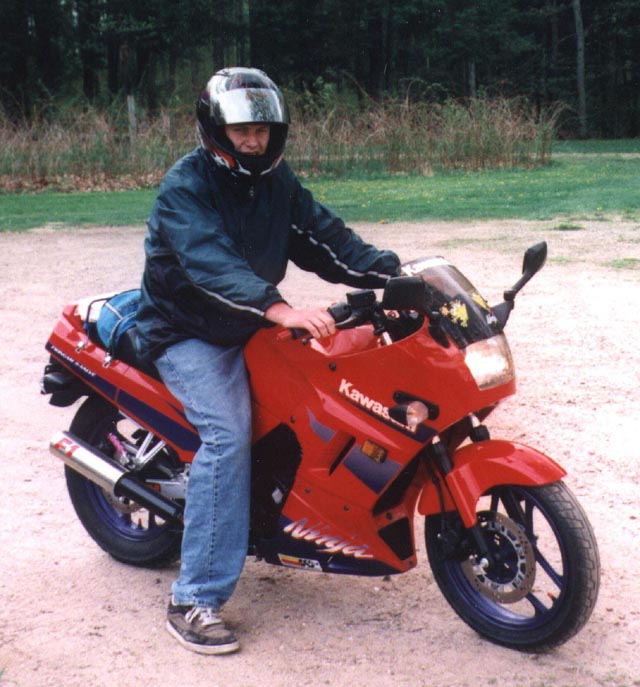 Ninja 250 Page