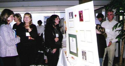 conference healing wall 2