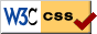 Valid CSS Icon