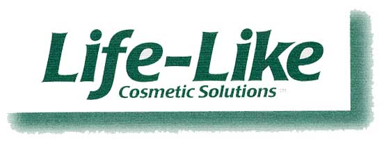 Life-Like Cosmetic Solutions Logo