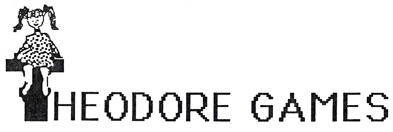 Theodore Games Logo