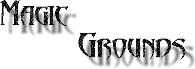 Magic Grounds logo