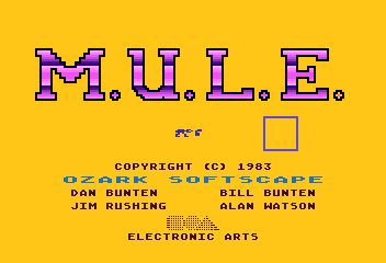 M.U.L.E.