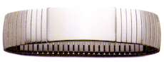 IDHQ Womans Engraveable ID Identification Bracelets. IDHQ Womans Stainless Steel Expansion Identification Bracelet. Copyright milnejewelry.com