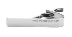 IDHQ Men's Jewelry Accessories Engraveable Tie Bar. Copyright milnejewelry.com