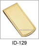IDHQ Men's Jewelry Accessories Engraveable Stainless Steel Money Clip. Satin finish solid stainless steel construction money clip with tiered edge; engraveable. Copyright milnejewelry.com