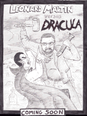 Leonard Maltin vs. Dracula