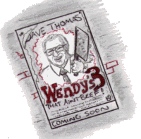 Wendy's 3: That ain't beef