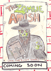 The Zombie Amish