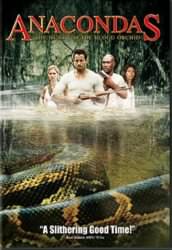 Anacondas: The Hunt for the Black Orchid