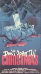 Don't Open Till Christmas