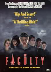 Faculty DVD