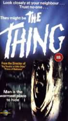 The Thing - International
