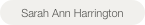 Sarah Ann Harrington