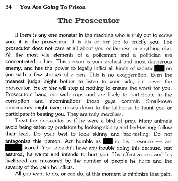 How to Manipulate Juvenile Prosecutors: A Guide for Utah Defense Attorneys