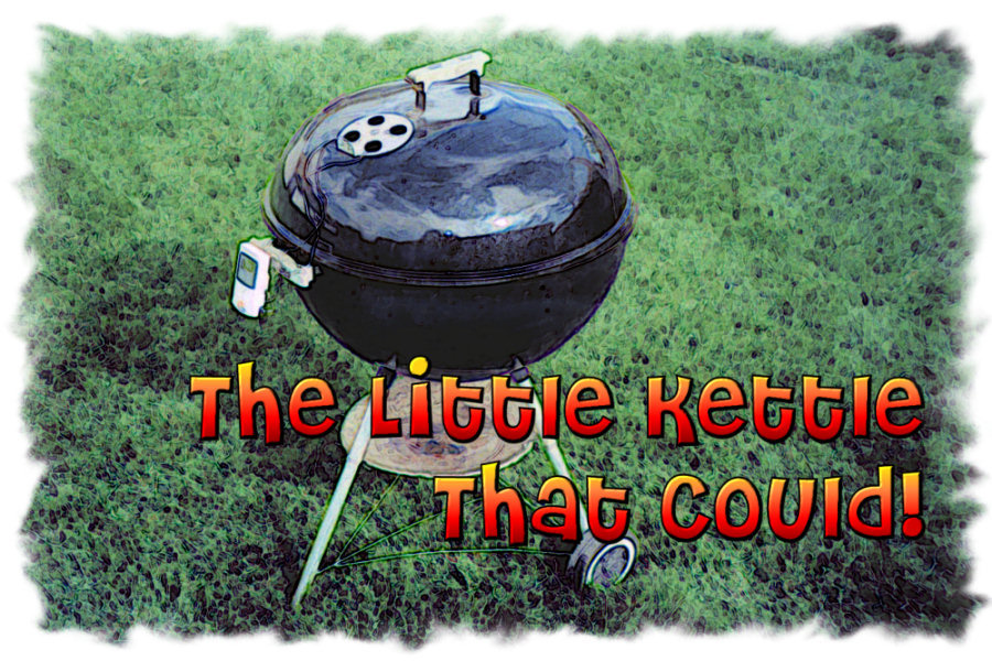 The Little Kettle That Could! graphic