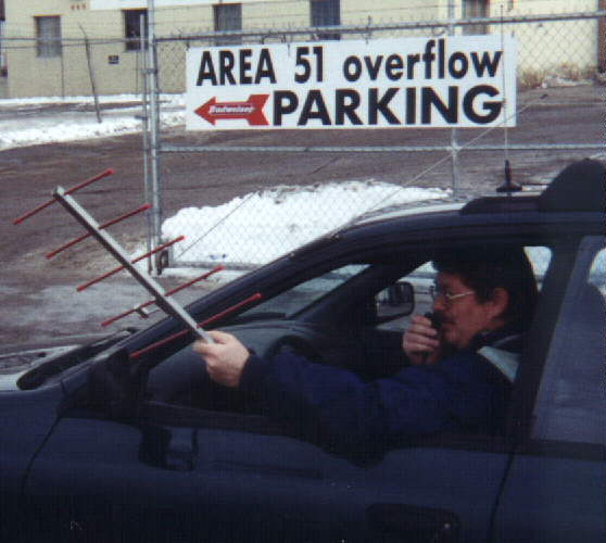 Working AO-27 from DN40bs Area 51