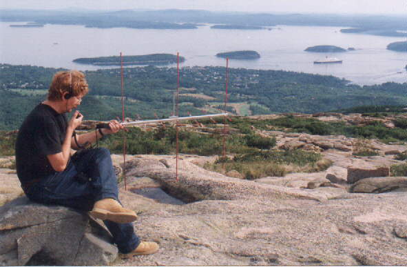 Working AO-27 from FN54vi