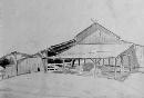 California Barn