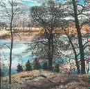 Sapphire Pond